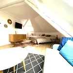 Lejlighed La Cle Des Toits