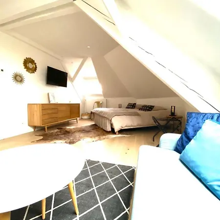 Appartement La Cle Des Toits